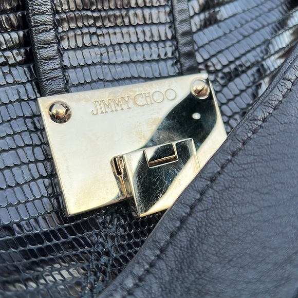 Jimmy Choo Hobo Shoulder Bag - Picture 14 of 17